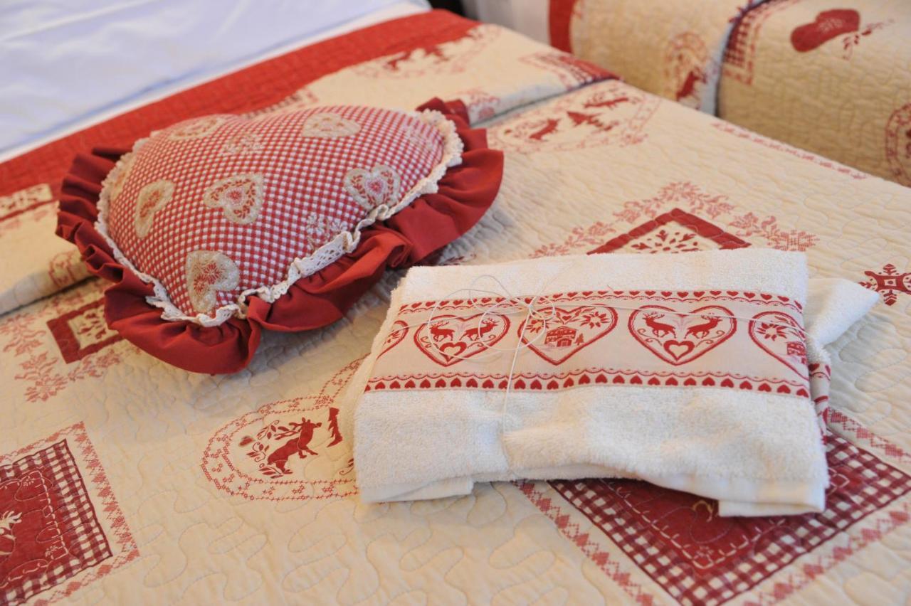 L'Ancien Paquier Chambre D'Hotes 발토우르넨체 외부 사진