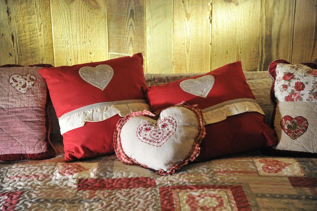 L'Ancien Paquier Chambre D'Hotes 발토우르넨체 외부 사진