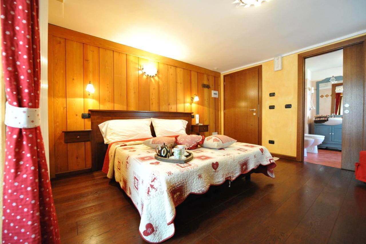 L'Ancien Paquier Chambre D'Hotes 발토우르넨체 객실 사진